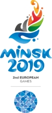 Minsk 2019 - logo