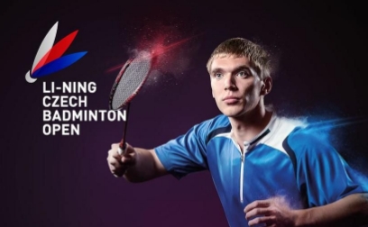 LI-Ning Czech Badminton Open