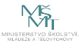 MŠMT - logo